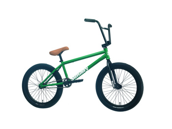 Sunday Forecaster (Siemon) 20" gloss hunter green