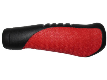 SRAM Comfort Grips Black/Red 133mm