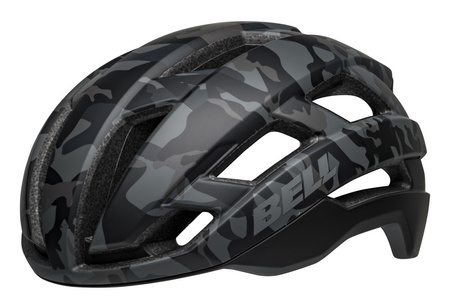 Kask gravel szosowy BELL FALCON XR MIPS matte black camo roz. M (55-59 cm) (WYPRZEDAŻ -50%)