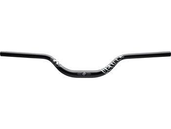 REVERSE Handlebar Deviant 730mm Ø31,8mm/76mm rise black-white