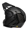 Kask full face BELL FULL-10 CARBON SPHERICAL matte gloss black roz. M (55-57 cm) (WYPRZEDAŻ -50%)