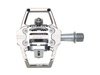 HT Pedals HT-T2-SX silver