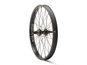 Verde Wheel rear 9T RHD SB, Double Wall, black