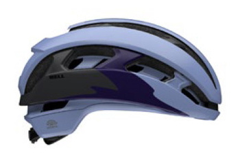 Kask gravel szosowy BELL XR SPHERICAL fluid lavender roz. L (58–62 cm) (NEW 2026)