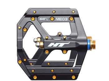 HT Pedals HT-M03T (EVO+) black