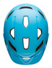 Kask juniorski BELL SIDETRACK MIPS matte light blue chapelle roz. Uniwersalny (50–57 cm) (NEW 2025)