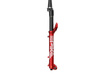 RockShox Pike Ultimate 27,5" 130mm, rot, Disc, konisch 44mm Offset, 15x110 (Boost)