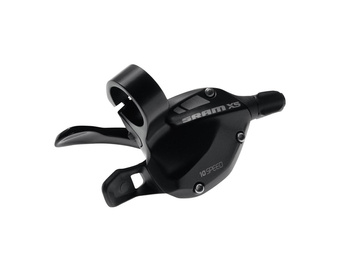 Shifter X-5 Trigger 10sp Rear Black
