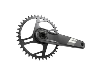 SRAM Kurbelgarnitur Apex 1 DUB WIDE 170mm, 40T DM ohne Innenlager, DUB