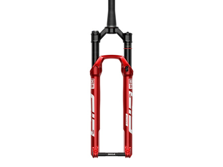 RockShox SID SL Ultimate Race Day 29 3P 100mm, rot, konisch, crown 44mm Offset, 15x110 (Boost)