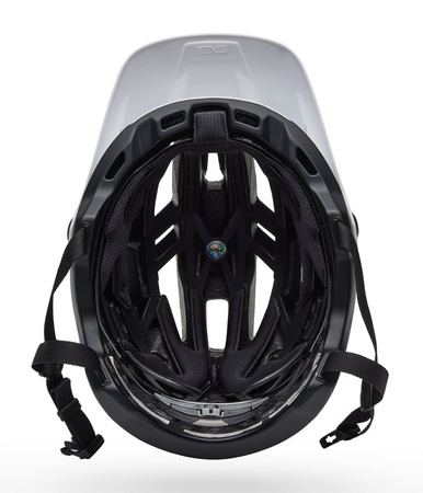 Kask mtb BELL SIXER MIPS matte white/black roz. L (58-62 cm) (NEW 2025)