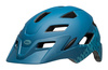 Kask juniorski BELL SIDETRACK MIPS wavy checks matte blue roz. Uniwersalny (50–57 cm) (NEW 2025)